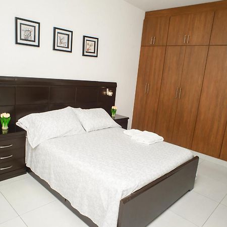 Downtown Apartments "Altos Del Sur" Санта-Крус-де-ла-Сьерра Экстерьер фото