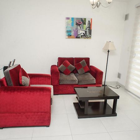 Downtown Apartments "Altos Del Sur" Санта-Крус-де-ла-Сьерра Экстерьер фото