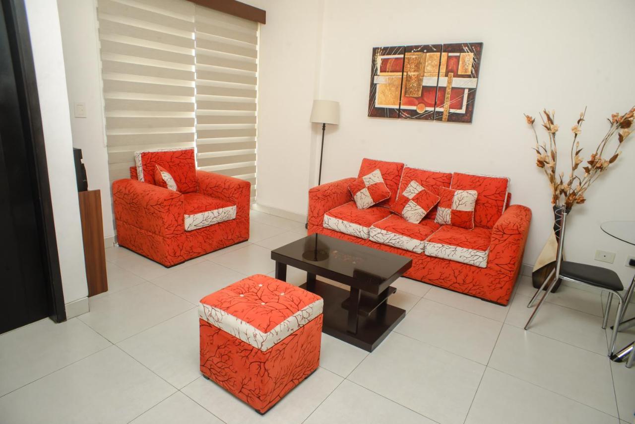 Downtown Apartments "Altos Del Sur" Санта-Крус-де-ла-Сьерра Экстерьер фото