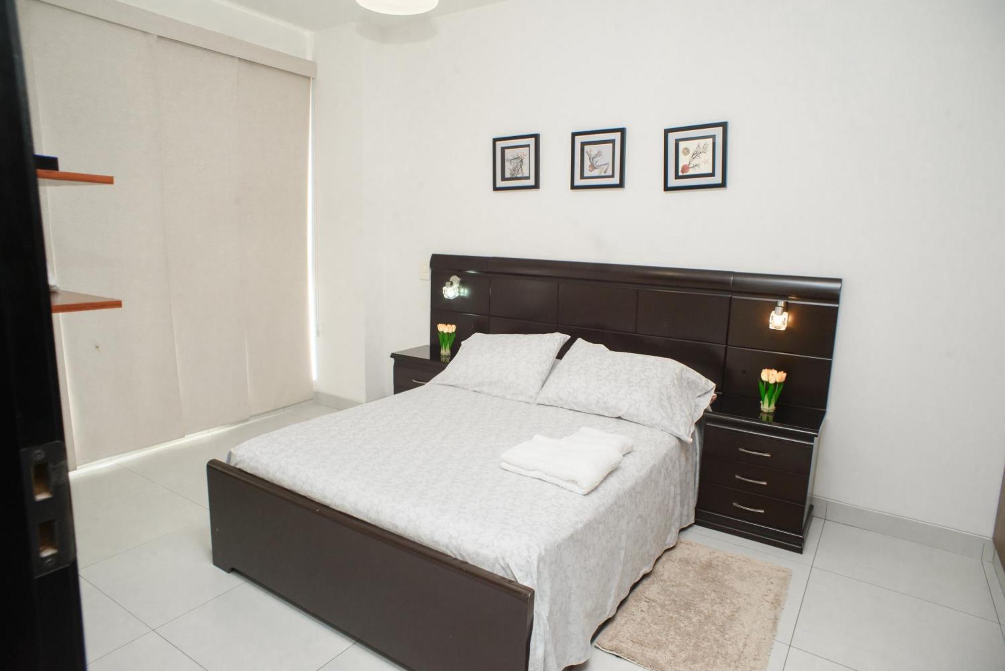 Downtown Apartments "Altos Del Sur" Санта-Крус-де-ла-Сьерра Экстерьер фото