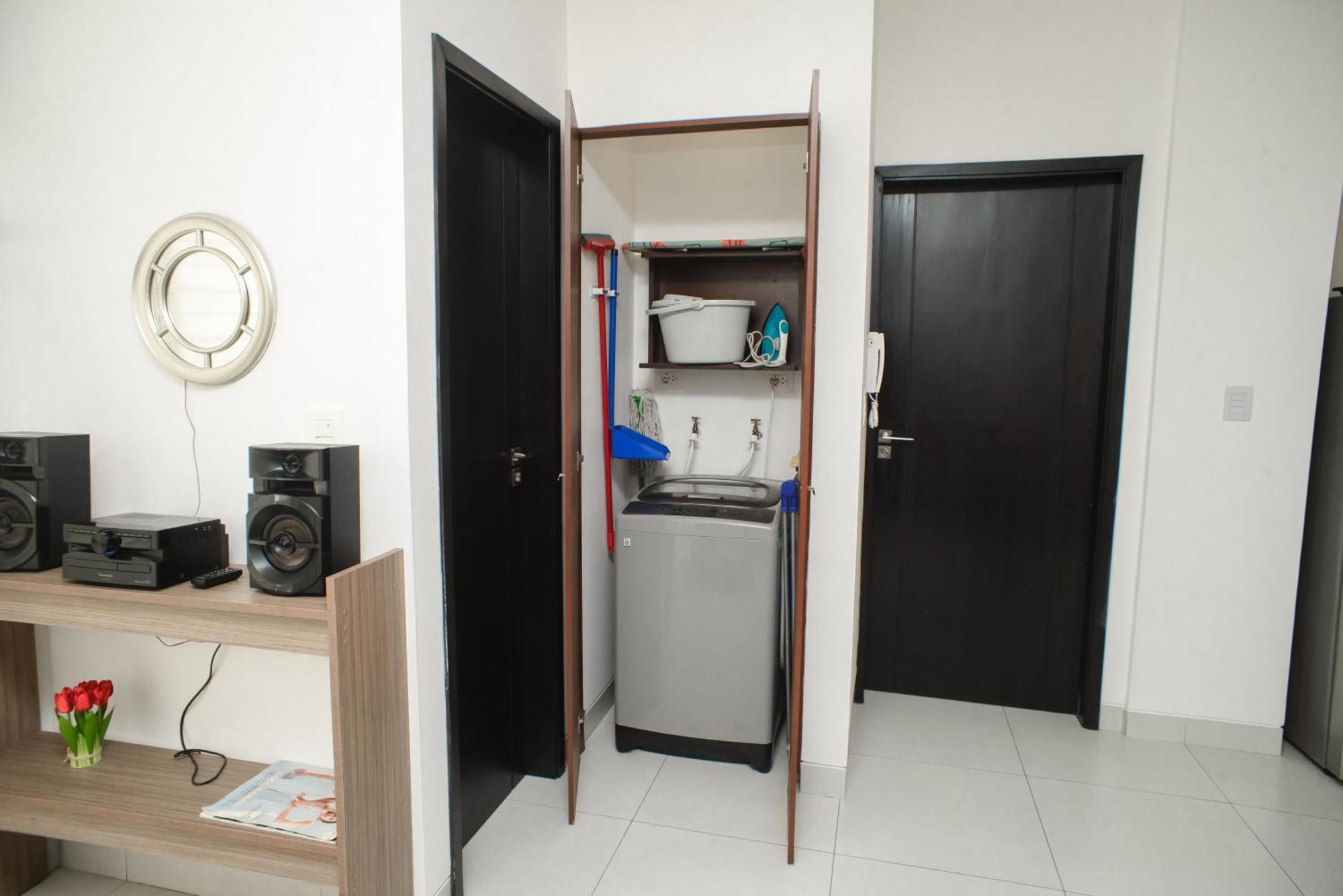 Downtown Apartments "Altos Del Sur" Санта-Крус-де-ла-Сьерра Экстерьер фото