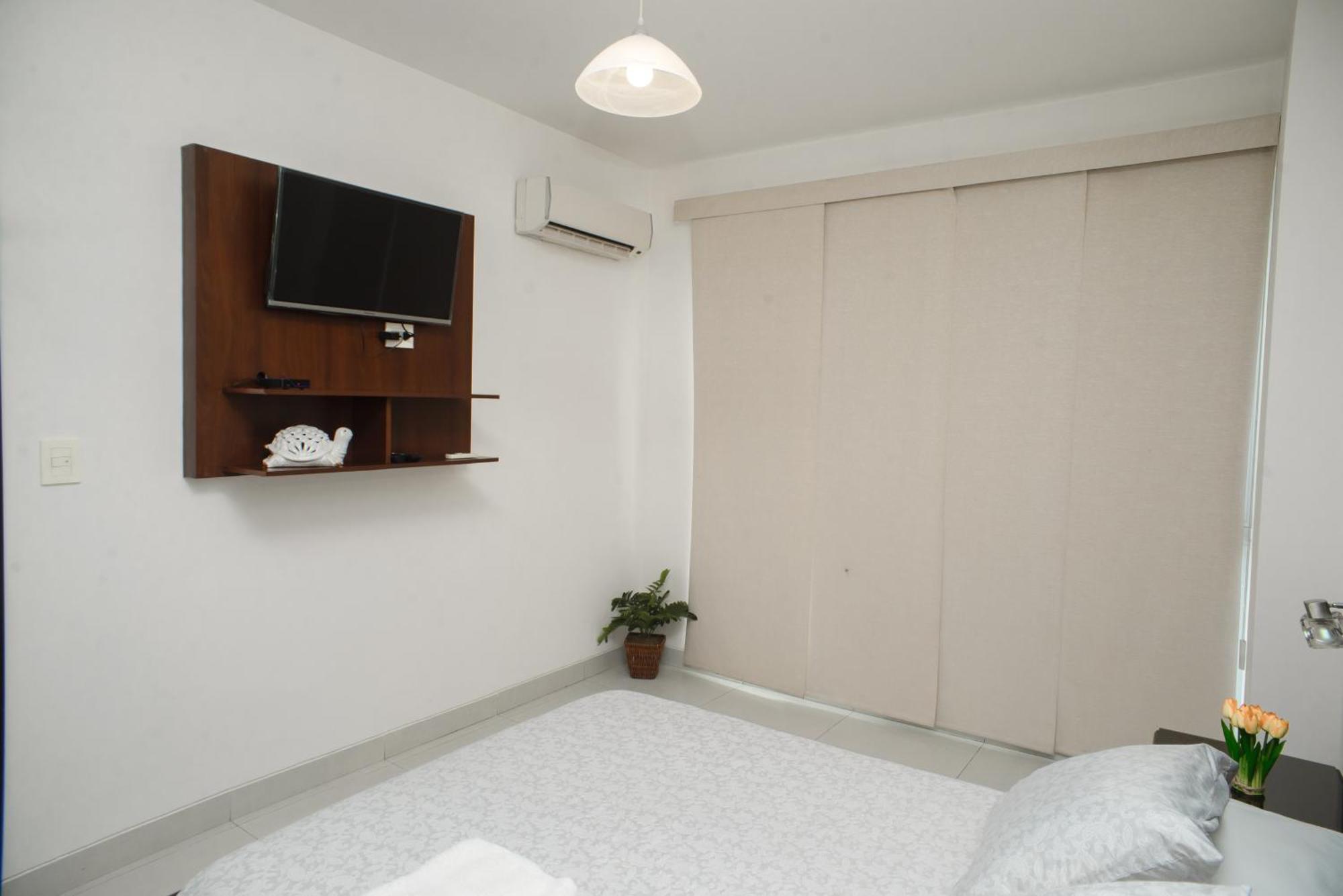 Downtown Apartments "Altos Del Sur" Санта-Крус-де-ла-Сьерра Экстерьер фото