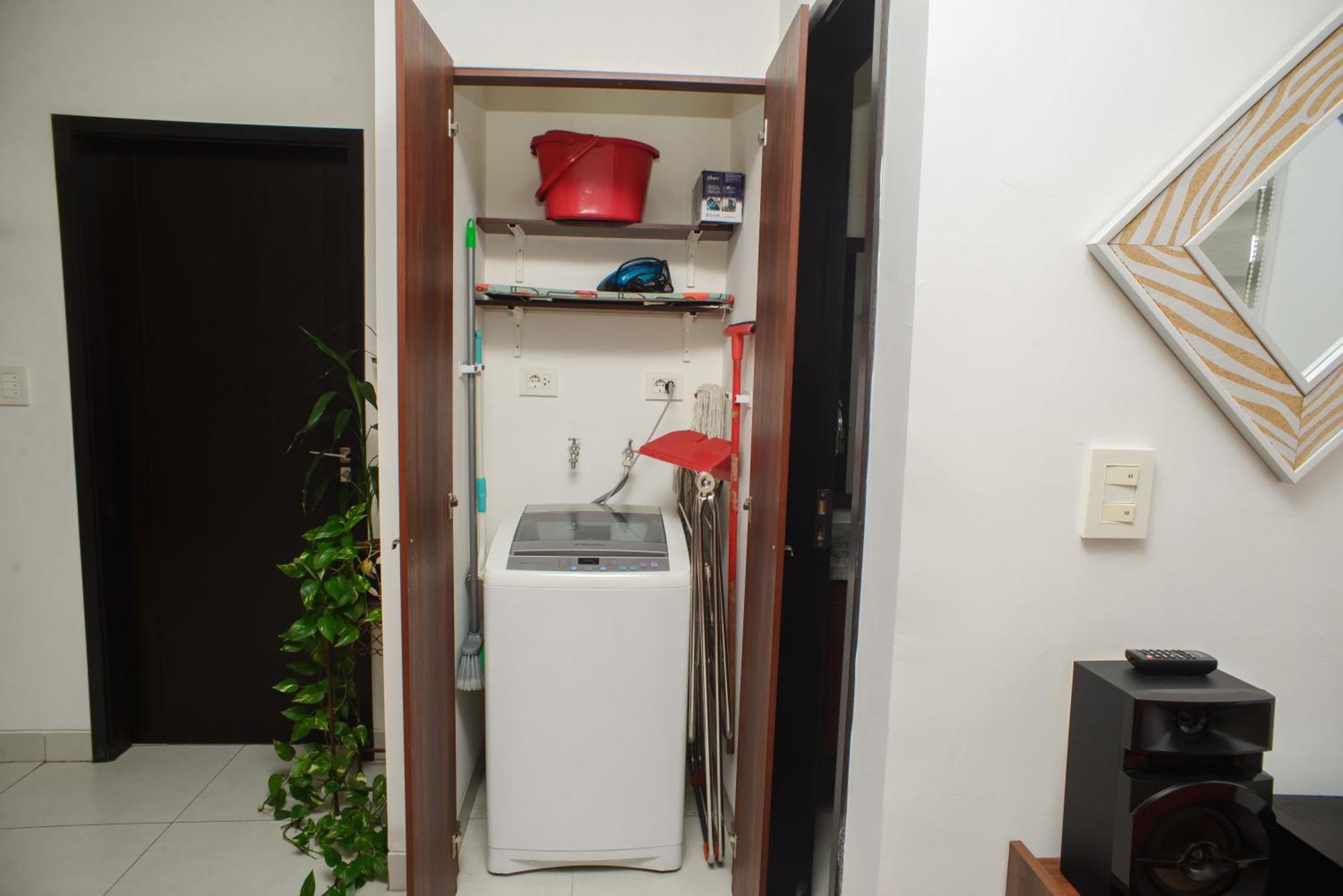 Downtown Apartments "Altos Del Sur" Санта-Крус-де-ла-Сьерра Экстерьер фото