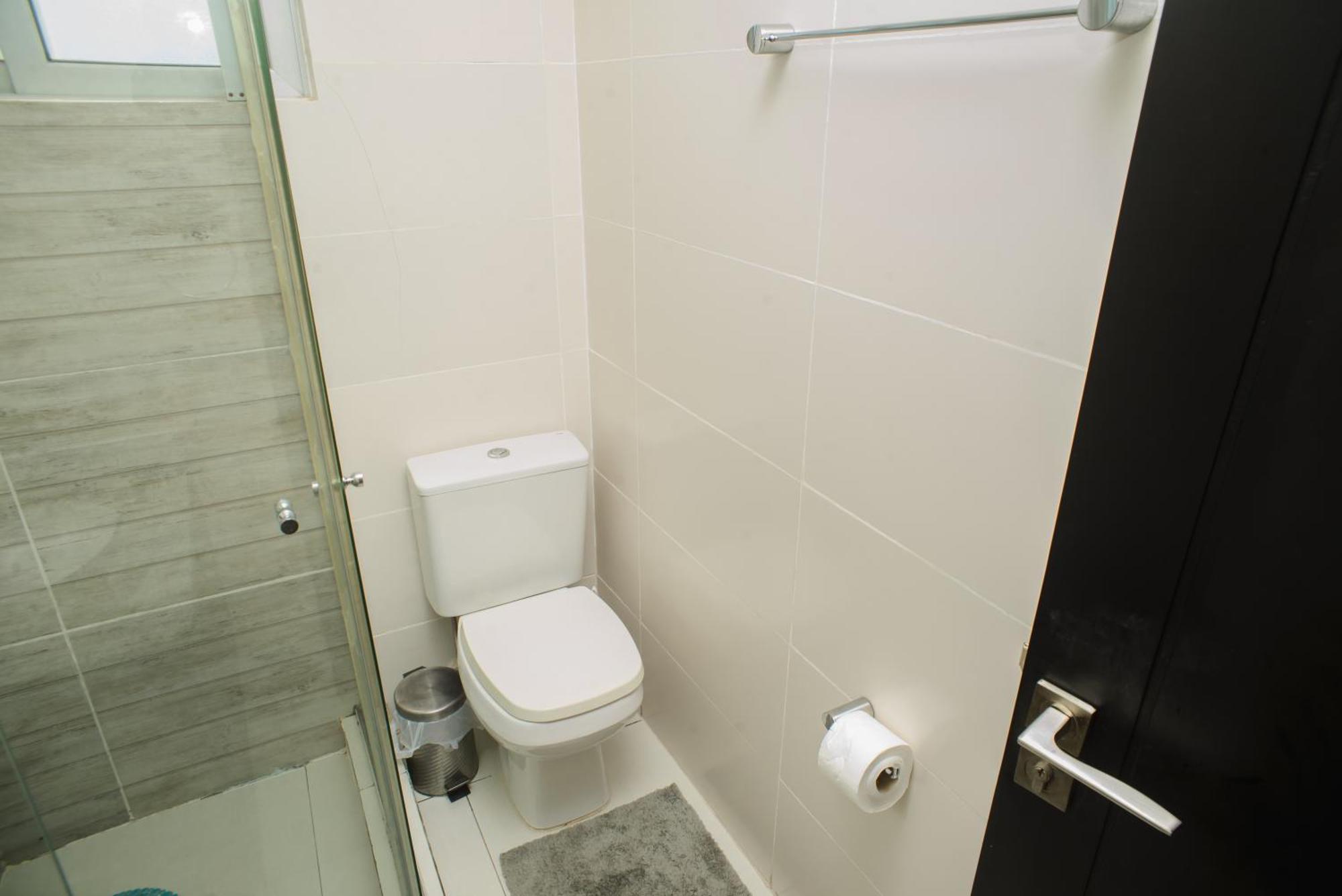 Downtown Apartments "Altos Del Sur" Санта-Крус-де-ла-Сьерра Экстерьер фото