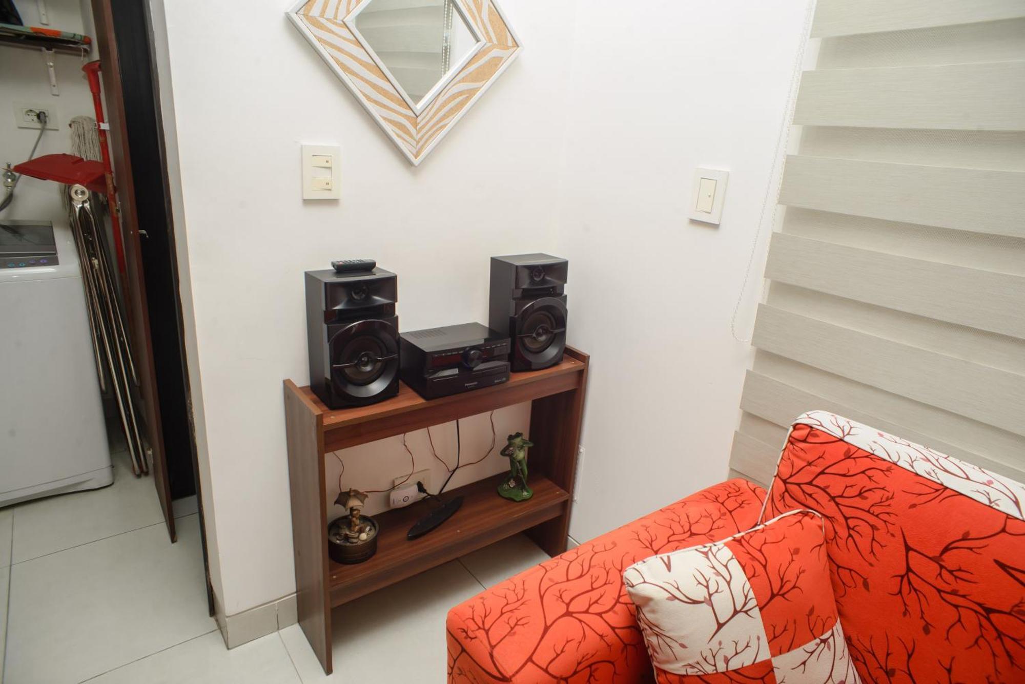 Downtown Apartments "Altos Del Sur" Санта-Крус-де-ла-Сьерра Экстерьер фото