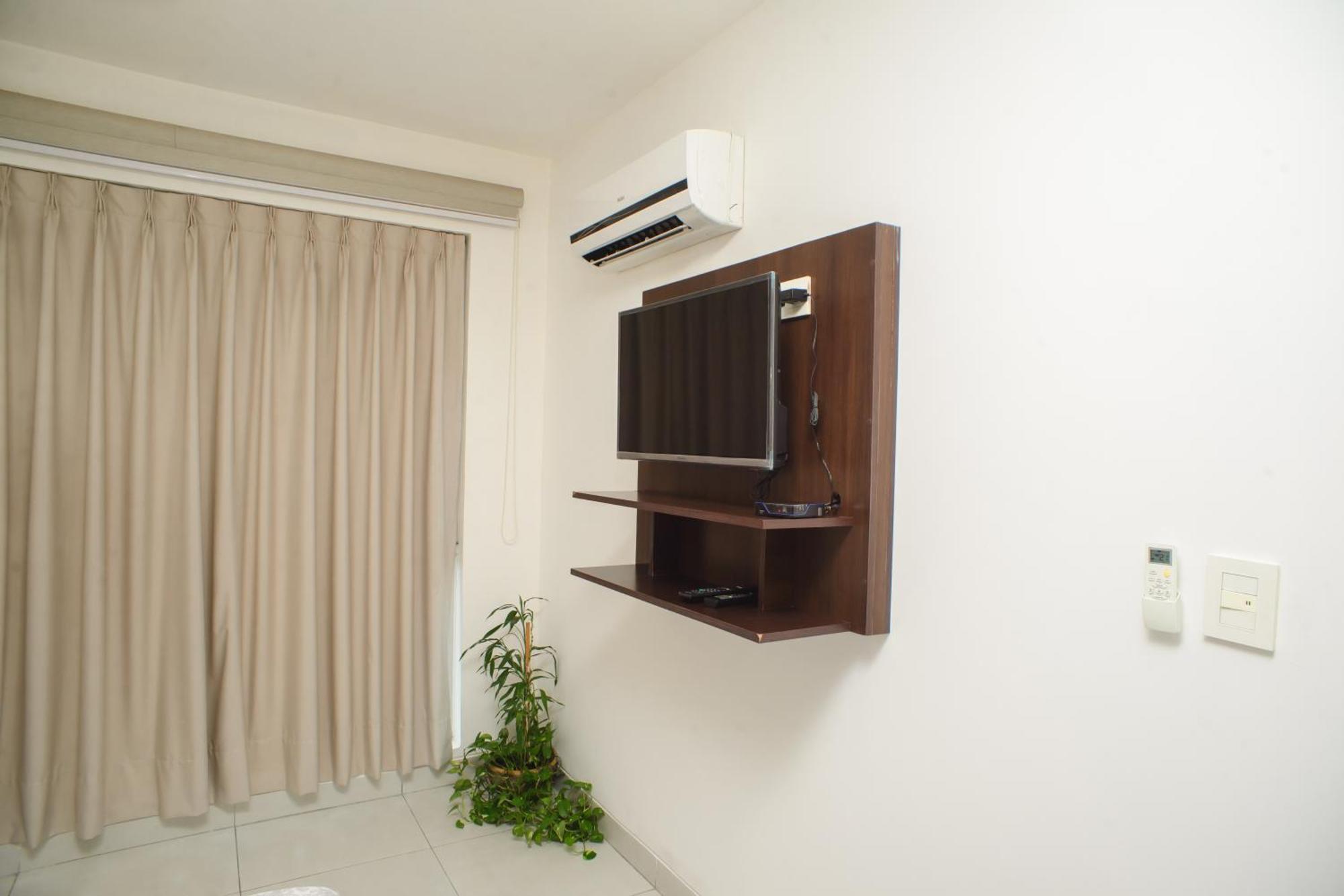Downtown Apartments "Altos Del Sur" Санта-Крус-де-ла-Сьерра Экстерьер фото