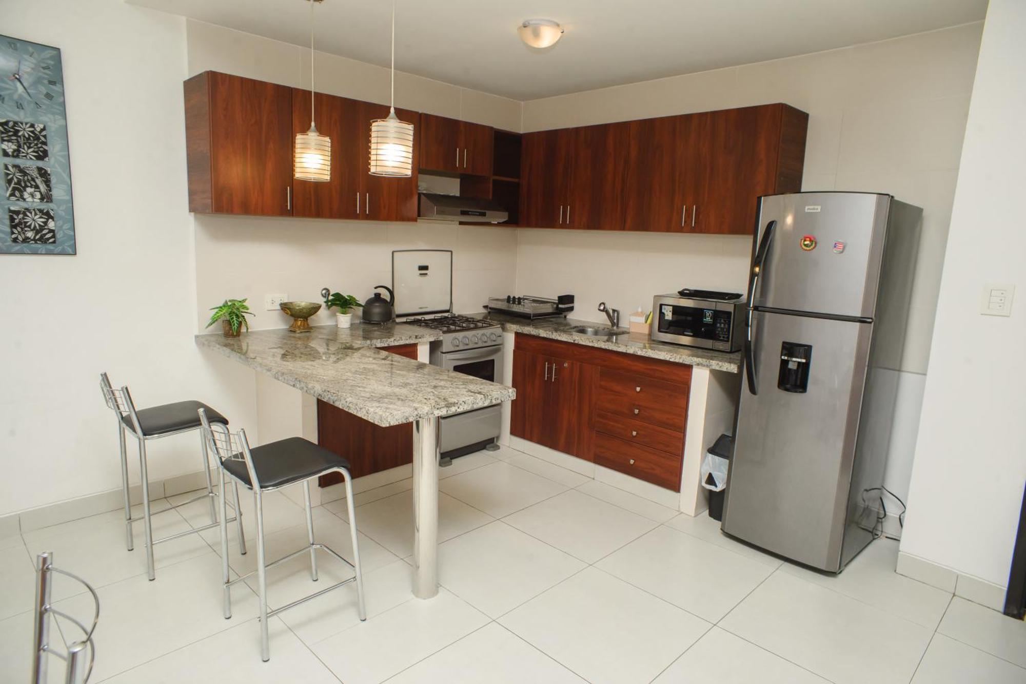 Downtown Apartments "Altos Del Sur" Санта-Крус-де-ла-Сьерра Экстерьер фото