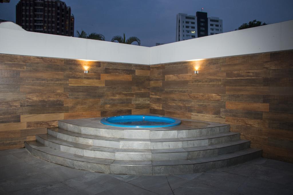 Downtown Apartments "Altos Del Sur" Санта-Крус-де-ла-Сьерра Экстерьер фото
