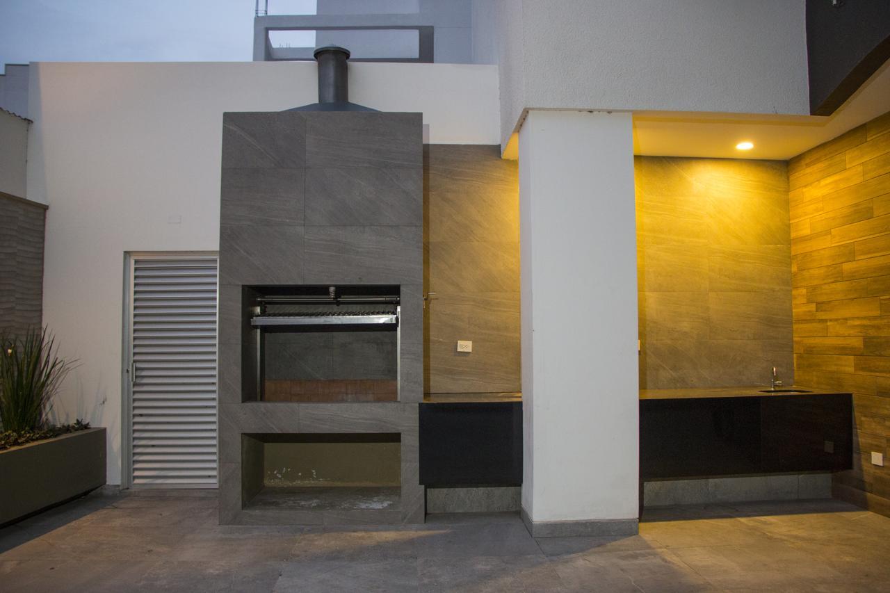 Downtown Apartments "Altos Del Sur" Санта-Крус-де-ла-Сьерра Экстерьер фото